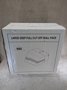 Lumapro Industrial Lighting 4GWH2 Full Cutoff Wallpack 400 W 120/277v-ac - Picture 1 of 11