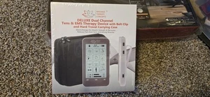 Therapy Concepts Deluxe Dual Channel TENS & EMS Unit - Model DTC2017 - Picture 1 of 4