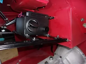 Triumph TR2-3B Heater Kit MCY403 - Foto 1 di 3