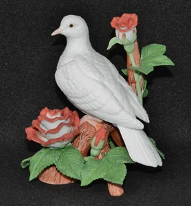 Lenox Bird Christmas Dove 1996 (5" Tall) - Picture 1 of 8