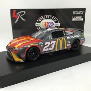 Bubba Wallace 2023 McDonald's 1:24 Diecast - Picture 1 of 7