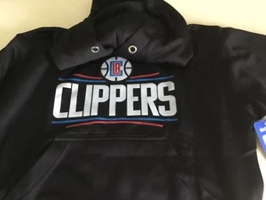 LA Los Angeles Basketball Langarm Kapuzensweatshirt NBA Boy S Small Neu - Bild 1 von 3