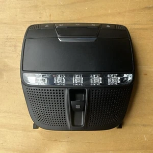 Genuine Mercedes OEM Roof console light sunroof switch A0009003917 - Picture 1 of 6