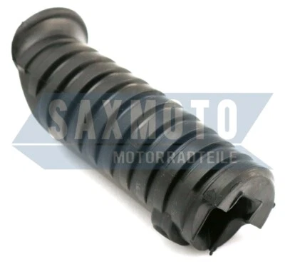 1x Gummi Fussraste vorn YAMAHA YDS5 DS5 YDS6 DS6 YDS7 DS7 Front Footrest Rubber  Foto 1 de 3