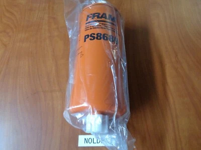 Filtro Fram PS8689 SK192 DS301  Foto 1 de 4