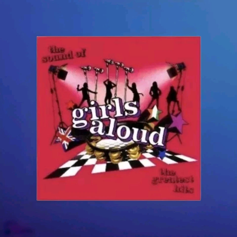 Girls Aloud: the Greatest Hits (Deluxe 2 CD Edition, 2006) Foto 1 de 1