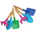 Kids Gardening Tools Set of 6 for Boys and Girls-QN