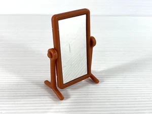 Peppa Pig Bedroom Mirror Furniture 3'" Replacement Playset Part Piece Toy 2003 - Picture 1 of 12
