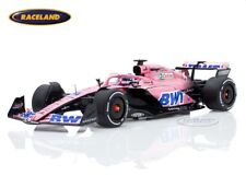 Alpine A522 F1 BWT F1 GP Bahrain Sakhir 2022 Fernando Alonso, Solido 1:18