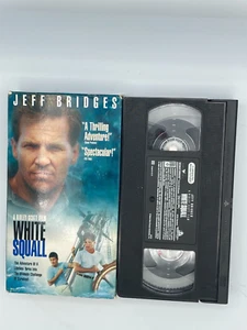 White Squall (1996), VHS Movie, Hollywood Home Video (1996), Ridley Scott Film - Picture 1 of 2