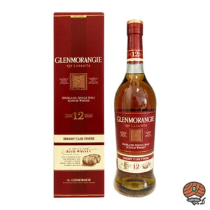 Glenmorangie Lasanta Single Malt Scotch Whisky, 12 Jahre alc. 43 Vol.-%- 0,7 l