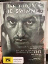 Ian Thorpe - The Swimmer NEW/sealed region 4 DVD (Australian sports documentary)