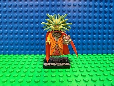 LEGO Lady of Pain Minifigure 71047 Dungeons & Dragons Collectible CMF Lot New  - Image 1 of 4