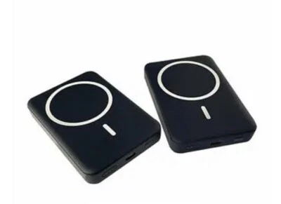 2x MyCharge Magnetic Wireless 5,000mAh 移动电源 — 第 1/4 张图片