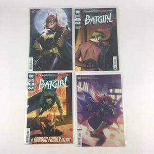Batgirl Joker War Zone Lot 46, 47, 48, 49 DC Comics Sehr guter Zustand + - Bild 1 von 5