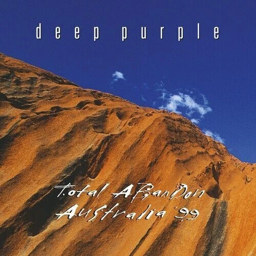 Deep Purple – Total Abandon - Australia '99 - 2 LP Vinyl Records 12" - NEW - Image 1 of 1