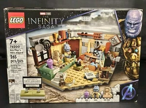 LEGO 76200 Bro Thor's New Asgard - Imagen 1 de 6
