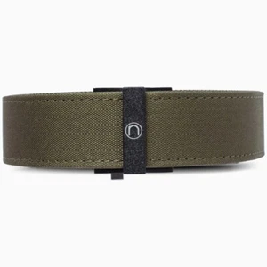 Cinturón de trinquete ancho Team Nexbelt Thin Bar Supreme EDC 1,5", OD verde #PCS5167 - Imagen 1 de 1
