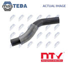 GPP-CT-002 CHARGE AIR COOLER INTAKE HOSE NTY NEW OE REPLACEMENT