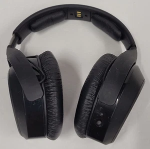 Sennheiser hdr 175 cuffie wireless SOLO senza caricabatterie parti o riparazioni NON TESTATE - Foto 1 di 15