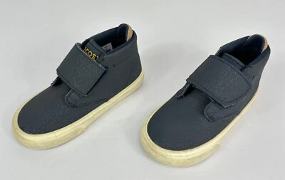 Botas Chukka Lacoste Esparre Unisex Niño Talla 7 Informales Cuero Tenis Foto 1 de 4