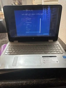 HP Envy Laptop - Picture 1 of 5