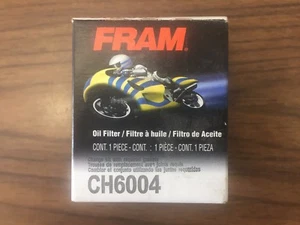 FILTRO DE ACEITE DE MARCO CH6004 - Imagen 1 de 1