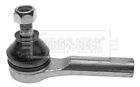 Borg & Beck Btr4798 Tie Rod End Front Right Left Steering System Fits Ldv Nissan