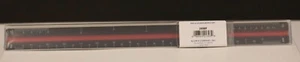Regla de plástico escala triangular ALVIN Professional Engineer 240P - Imagen 1 de 3