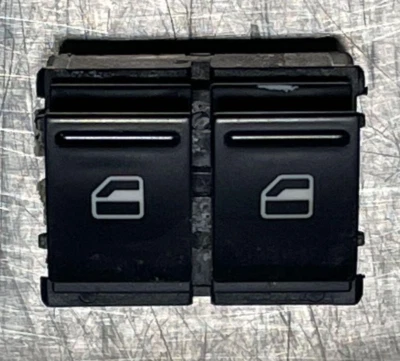 Volkswagen Rabbit 2008 interruptor maestro ventana eléctrica Foto 1 de 4