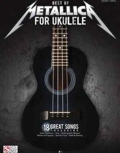 Best of Metallica for Ukulele - Picture 1 of 7