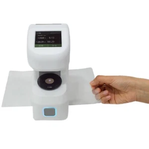 Digital Haze Meter Hazemeter with USB Interface 2.8 Inches Touch Screen - Picture 1 of 19