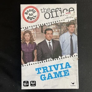 Ready to Roll ""The Office"" Juego de Trivia Nuevo en Caja Edad 16+ NUEVO - Imagen 1 de 2