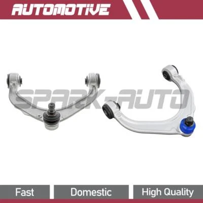 Front Upper Control Arm w/ Ball Joint 2PCS Fits 2014-2018 BMW X5 - Image 1 of 4