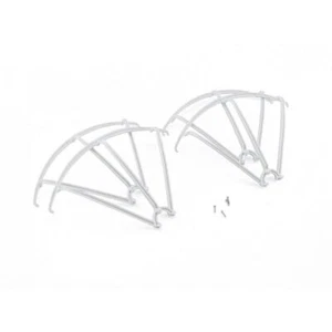 Juego De Anillos De Protección MJX X101-02 De Repuesto Efaso - Zdjęcie 1 z 1