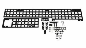 Body Armor 05-23 Fits Toyota Tacoma Bed Side Molle Light Texture Bed Accessories - Picture 1 of 5