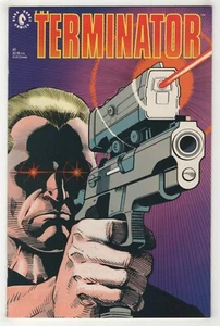 The Terminator (Tempest) #3 (Oct 1990, Dark Horse) John Arcudi, Chris Warner - Picture 1 of 3