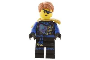 Figurine / Minifigure Lego Ninjago - Jay (njo192) Set 70605 - Imagen 1 de 1