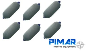COPRIPARABORDI - COPERTURE PER PARABORDI F3-F2-F1 GRIGIO - NAUTICA 4-6-8 PEZZI - Foto 1 di 16