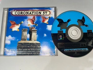 Various – The Coronation Street Album (1995 Pop CD)(VG+ Cond) - Picture 1 of 1