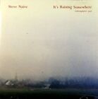 Steve Naive - It's Raining Somewhere  - CD, VG