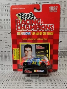 Jeff Gordon #24 Dupont 1997 Racing Champions Chevrolet Monte Carlo Maßstab 1:64 - Bild 1 von 1