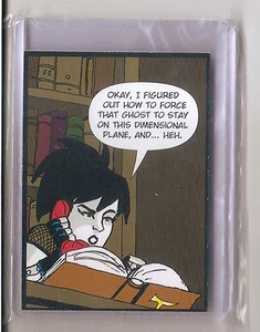 2016 CRYPTOZOIC GHOSTBUSTERS SING FOR YOUR SPECTER FULL 9 CARD SET E1 - E9 - Picture 1 of 2