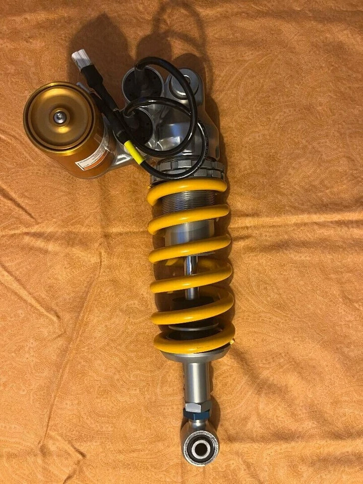 Amortiguador trasero Yamaha R1 Ohlins Foto 1 de 1