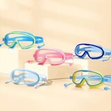 Silikon Wasserdichte Schwimm brille PVC Schwimm zubehör  Kind