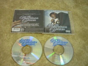 Mike Jones The American Dream 2 CD Set 25F036 - Imagen 1 de 3