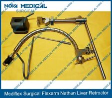 Flex Arm Nathen Liver Retractor Surgical & Medical Liver Surgery Instruments Set