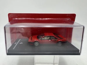 DIE CAST 1/64 " FERRARI MONDIAL QUATTROVALVOLES 1982 " FERRARI GT - Picture 1 of 2