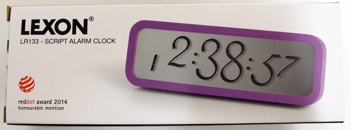 NAFNAF ZEN Sonnenaufgang Radio Wecker - Mit Lichttherapie