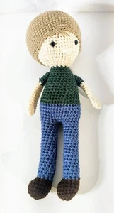 Handmade crocheted plush toy - Picture 1 of 2
